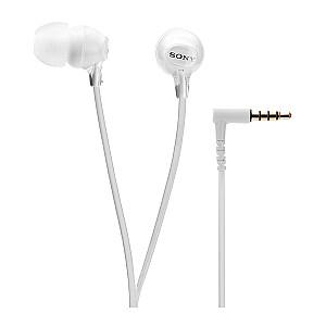 Casti Sony MDR-EX15LP White