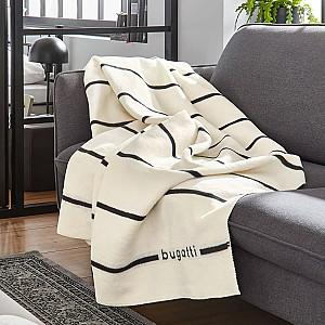 Plapuma Bugatti Jacquard White