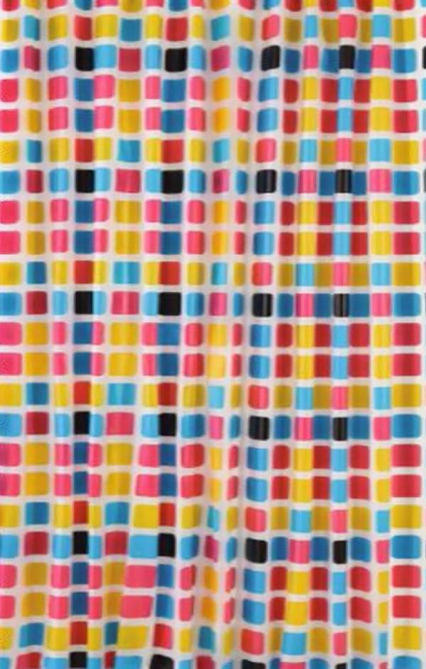 Perdea de baie Nice Sea City 06893