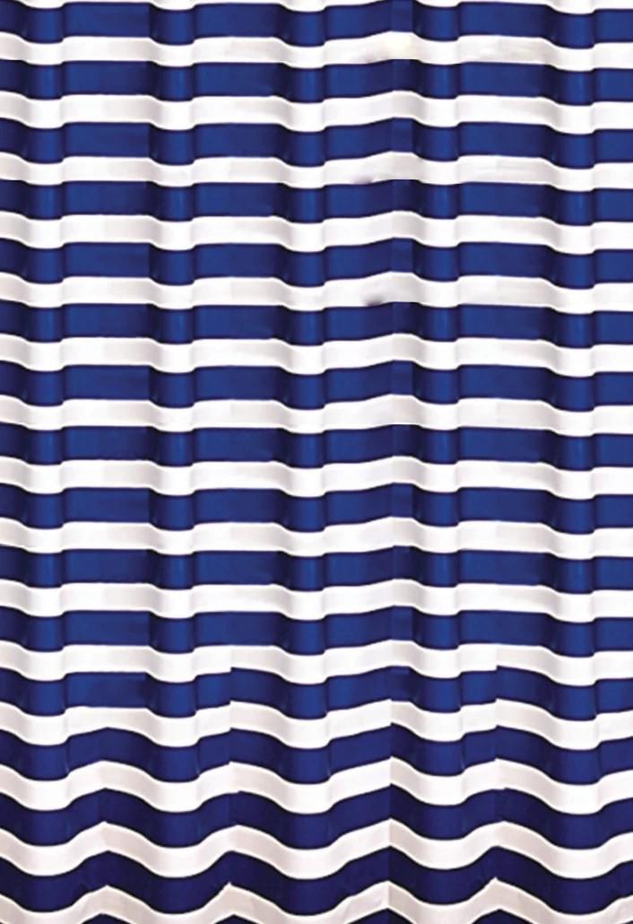 Perdea de baie Nice Sea Marine Dark 06891
