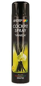 Curatare interior auto Motip Cockpit Spray Vanilla 600 ml (000782)