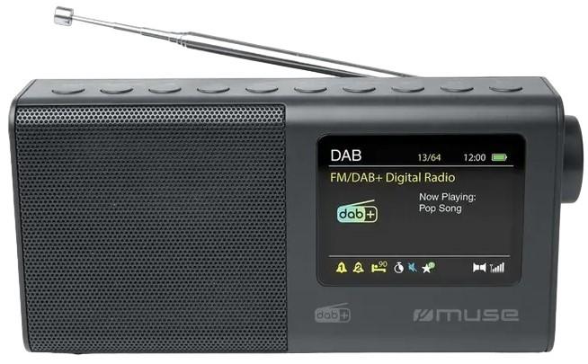 Radio MUSE M-117 DB