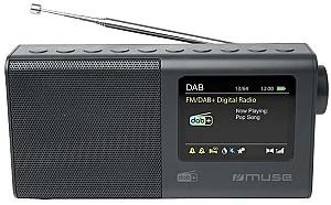 Radio MUSE M-117 DB