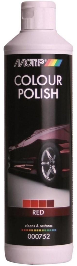 Curatare exterior auto Motip Color Polish 500 ml (M000752)