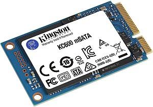 SSD Kingston KC600 256GB (SKC600MS/256G)