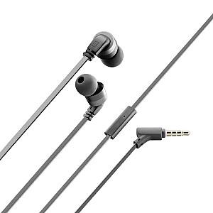 Casti CellularLine Mosquito Black