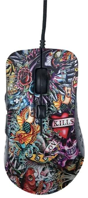 Mouse gaming QUMO Splash