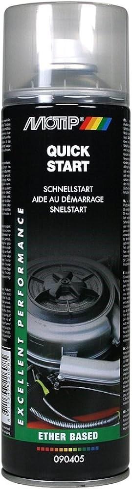 Lubrifiant masina Motip Quick Start 500 ml (090405)