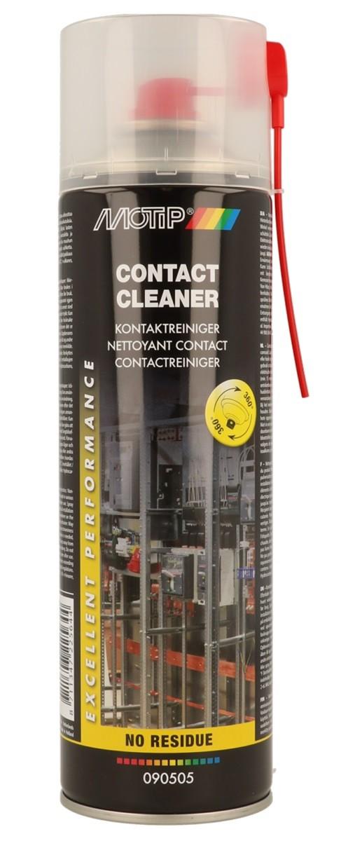 Curatare exterior auto Motip Contact Cleaner 500 ml (090505)