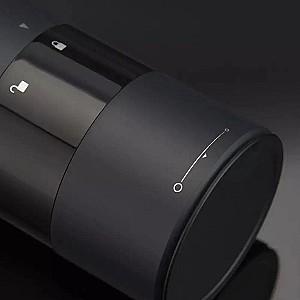 Rasnita electrica sare si piper Xiaomi Electric Automatic Mill Pepper