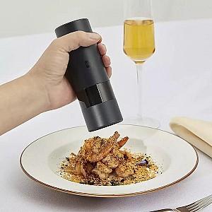 Rasnita electrica sare si piper Xiaomi Electric Automatic Mill Pepper