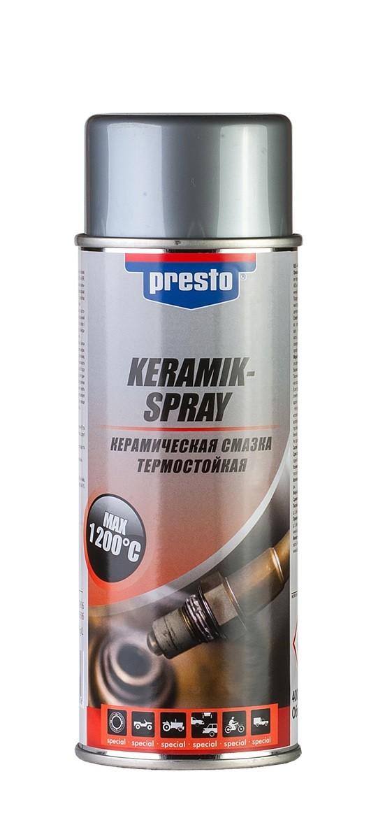 Lubrifiant masina Presto Keramik Spray 400 ml (217616)