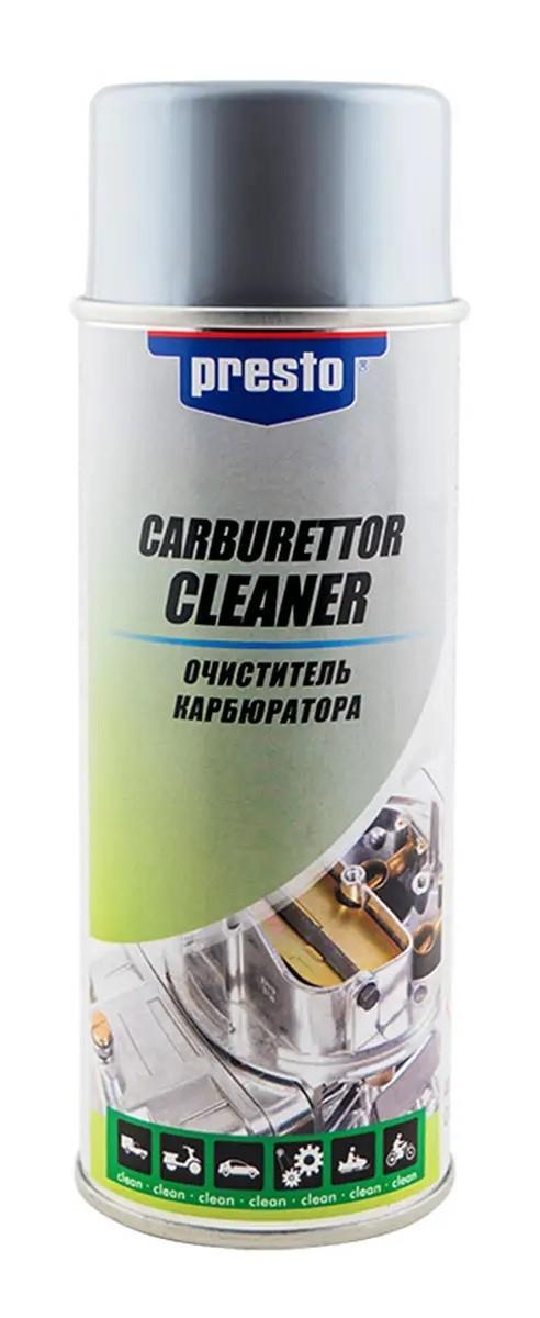 Curatare exterior auto Presto Carburetor Cleaner 400 ml (325243)
