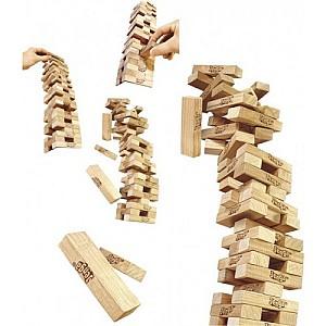 Joc de masa Hasbro Jenga-Turnul Instabil A2120