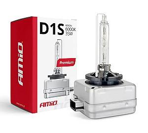 Lampa auto Amio D1S 6000K Premium (01409)