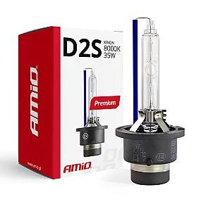 Lampa auto Amio D2S 8000K Premium (01977)