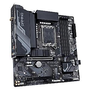 Placa de baza Gigabyte B760M GAMING X AX