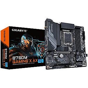 Placa de baza Gigabyte B760M GAMING X AX