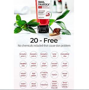 Gel pentru fata Some By Mi Snail Truecica Miracle Repair Low ph Gel