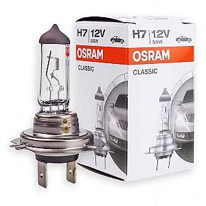 Lampa auto Amio H7 12V 55W PX26D (O-64210CLC)