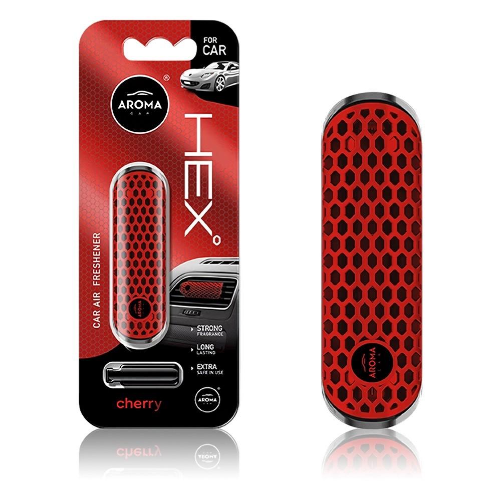 Odorizant de masina Aroma Car Hex Cherry