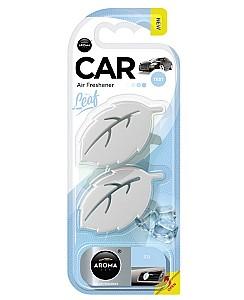 Odorizant de masina Aroma Car Leaf 3D Mini Ice