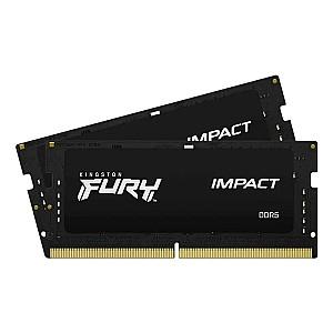 Memorie operativa RAM Kingston Fury Impact DDR5 2x16Gb (KF560S38IBK2-32)