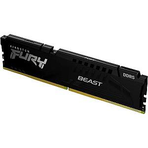 Memorie operativa RAM Kingston Fury Beast DDR5 1x32Gb (KF560C36BBE-32)