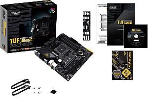 Placa de baza Asus TUF GAMING B550M-PLUS AMD B550