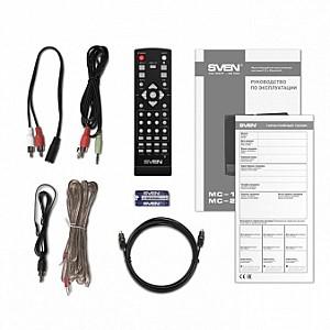 Boxe SVEN MC-20 Black