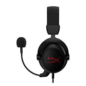 Casti gaming HYPERX Cloud II Core Black