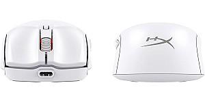Mouse gaming HYPERX Pulsefire Haste 2 Mini White