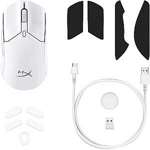 Mouse gaming HYPERX Pulsefire Haste 2 Mini White