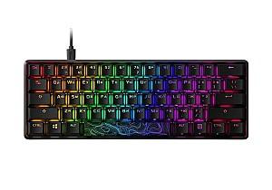 Tastatura gaming HYPERX Alloy Origins 60 Black