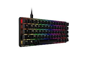 Tastatura gaming HYPERX Alloy Origins 60 Black