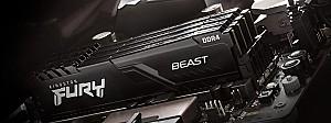 Memorie operativa RAM Kingston FURY Beast (Kit of 2x16GB) (KF426C16BB1K2/32)