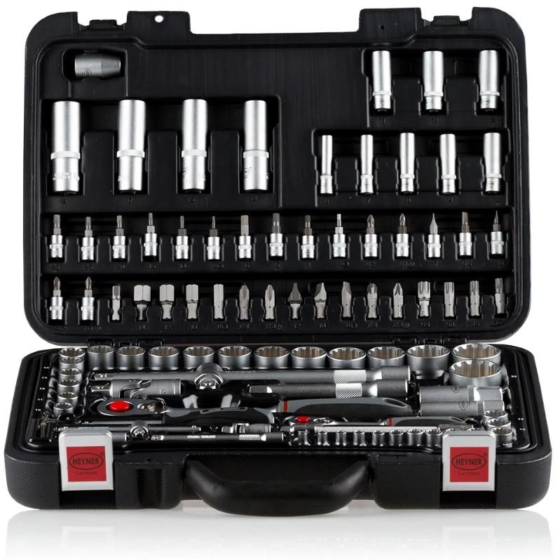 Set de scule HEYNER 334100