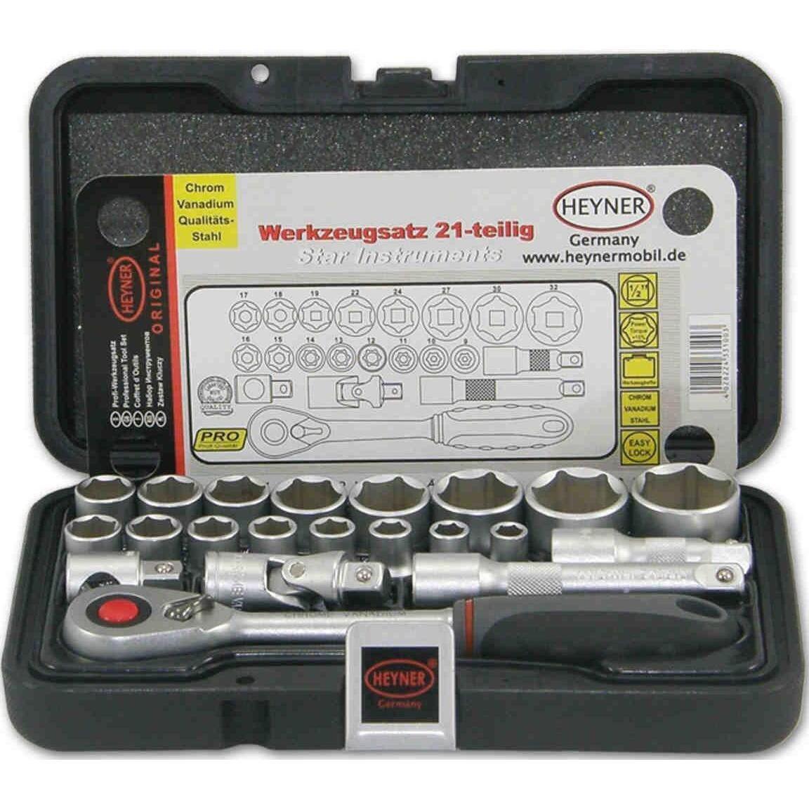 Set de chei HEYNER 331000