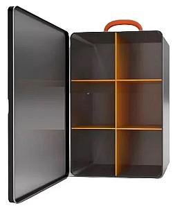 Cos pentru jucarii Mattel Hot Wheels for 6 Monster Trucks (HWCC21)