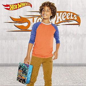 Cos pentru jucarii Mattel Hot Wheels for 6 Monster Trucks (HWCC21)