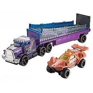 Tehnica speciala Hot Wheels BDW51 Super Rig