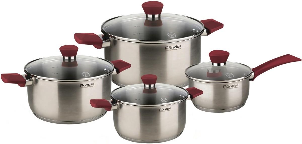 Set vase de gatit RONDELL RDS-818 Strike