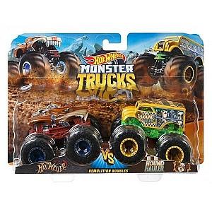 Masina jucarie Hot Wheels FYJ64 Monster Trucks