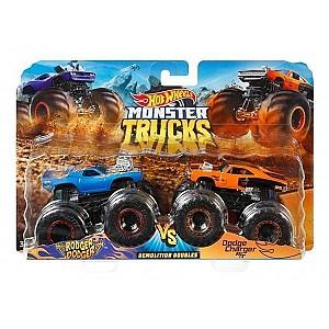 Masina jucarie Hot Wheels FYJ64 Monster Trucks