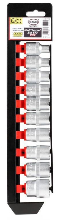 Set de scule HEYNER 340000