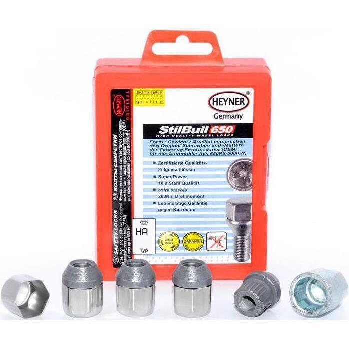 Piulite secrete HEYNER StilBull AL6 (856810)