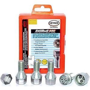 Piulite secrete HEYNER StilBull N1 (856790)