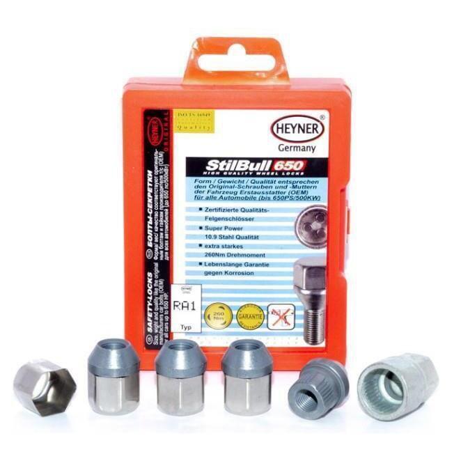 Piulite secrete HEYNER StilBull RA1 (856650)