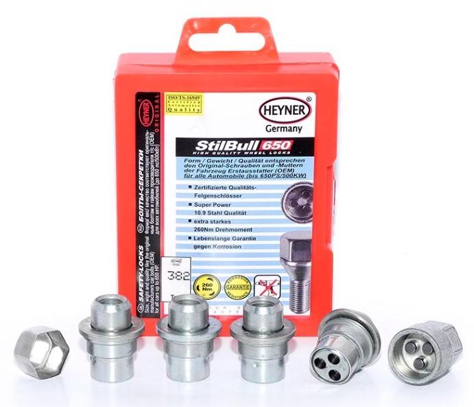 Piulite secrete HEYNER StilBull 382 (856530)