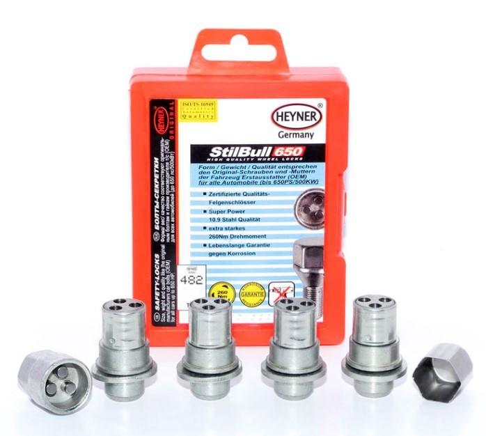 Piulite secrete HEYNER StilBull 482 (856540)